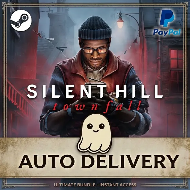 SILENT HILL: Townfall - Deluxe Edition [ STEAM ОФФЛАЙН ] Автовыдача