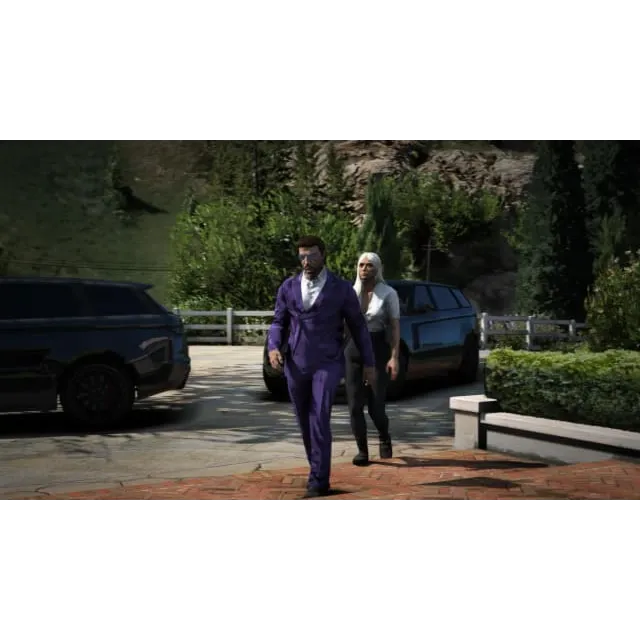 Prodigy Studios - GTA RP FiveM Fully Custom Clothing Pack