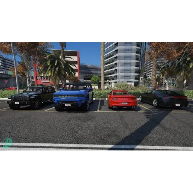 Fivem NoPixel 4.0 Vehicles Pack Open Source Editable