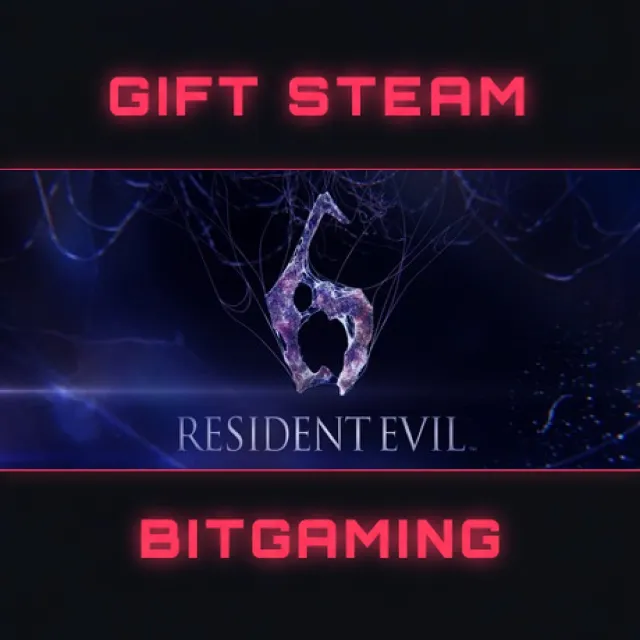 Resident Evil 6 Complete | РФ + МИР | АВТО