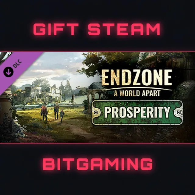 Endzone - A World Apart: Prosperity | DLC | РФ + МИР | АВТО