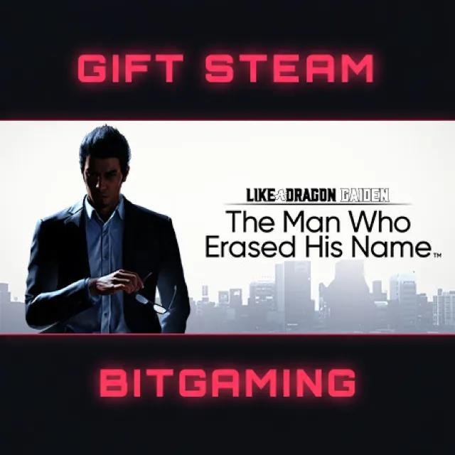 Like a Dragon Gaiden: The Man Who Erased His Name | РФ + МИР | АВТО