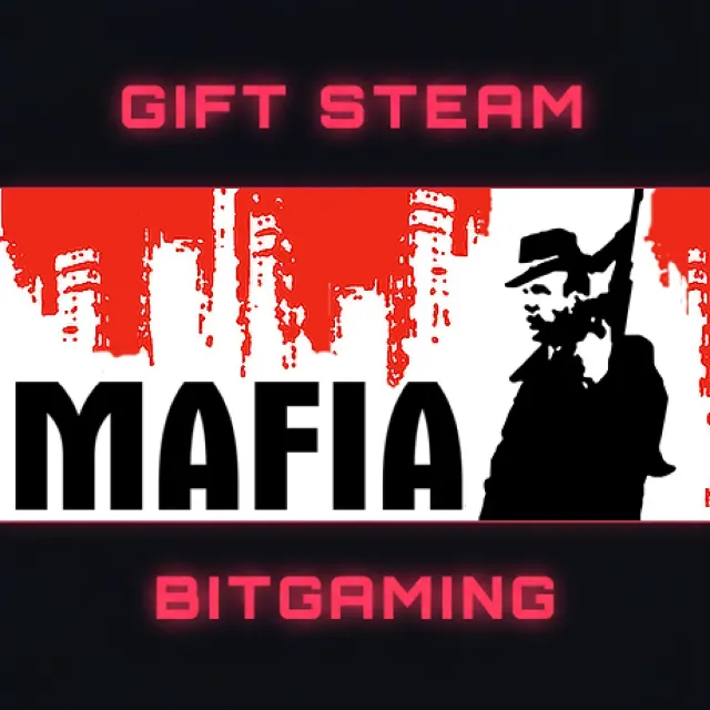 Mafia | РФ + МИР | АВТО