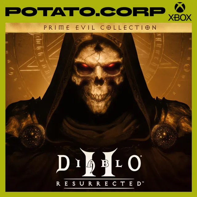 Diablo Prime Evil Collection🥔XBOX ONE/SERIES X|S