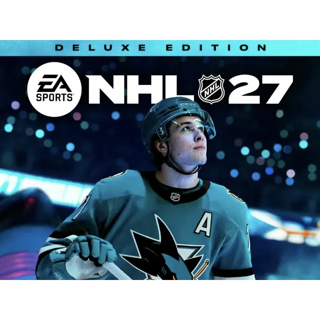 ⭐️NHL 27 Deluxe Edition⭐️Xbox series X|S