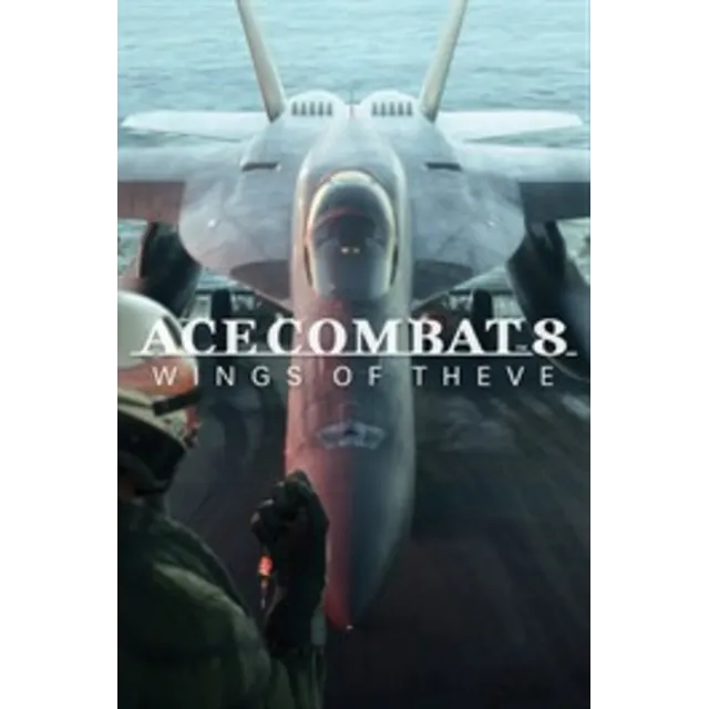 ACE COMBAT 8: WINGS OF THEVE XBOX SERIES X|S КЛЮЧ