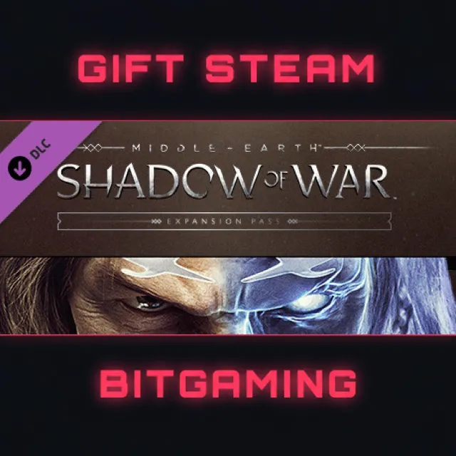 Middle-earth™: Shadow of War™ Expansion Pass | DLC | РФ + МИР | АВТО