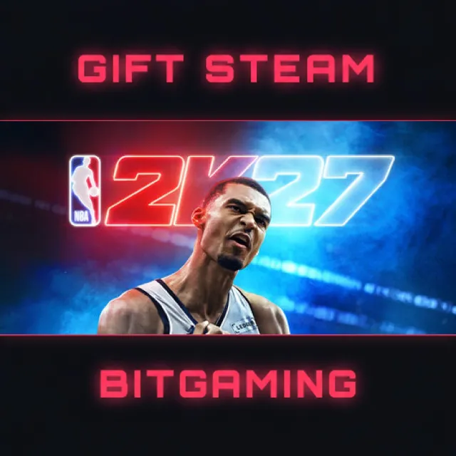 NBA 2K27 Standard Edition | МИР | АВТО