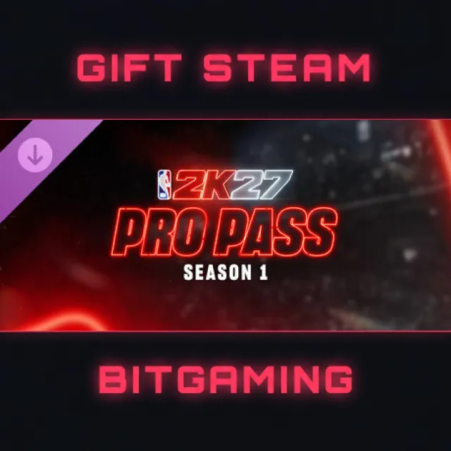 NBA 2K27 Pro Pass: Season 1 | DLC | МИР | АВТО