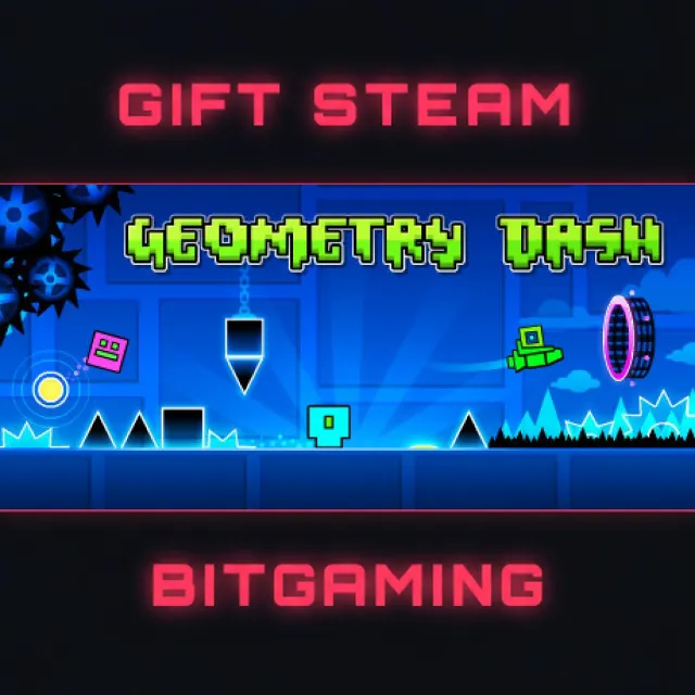 Geometry Dash | РФ + МИР | АВТО
