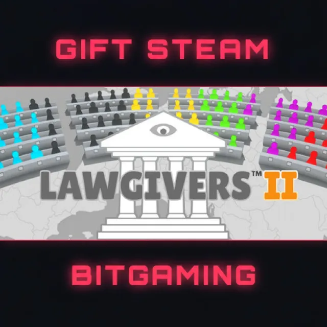 Lawgivers II | РФ + МИР | АВТО