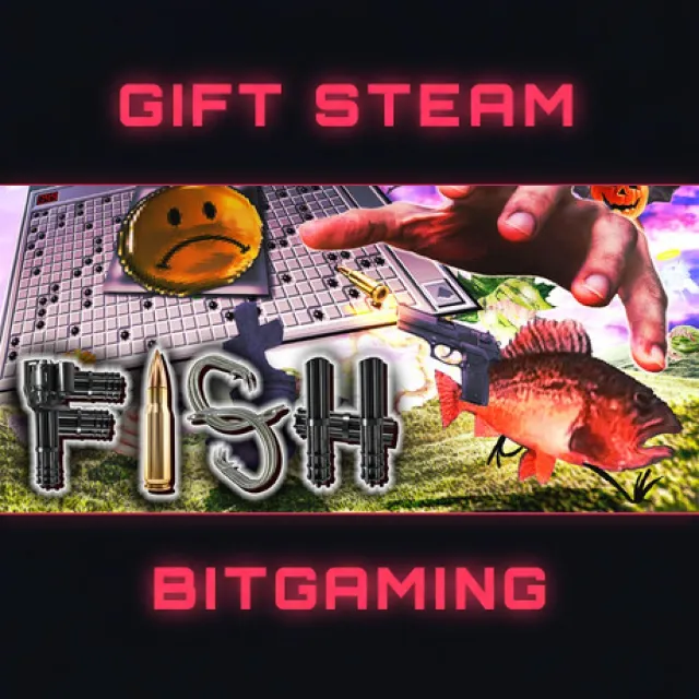 FISH | РФ + МИР | АВТО