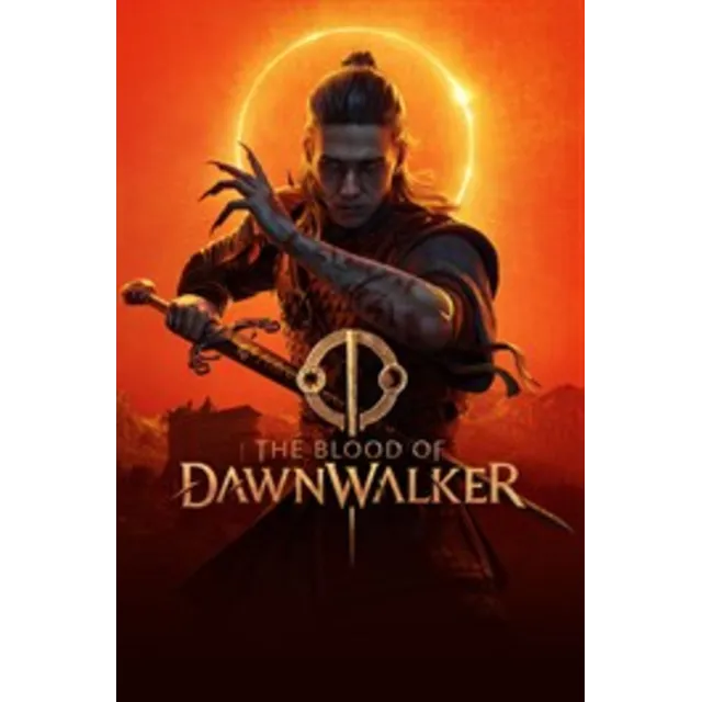 The Blood of Dawnwalker