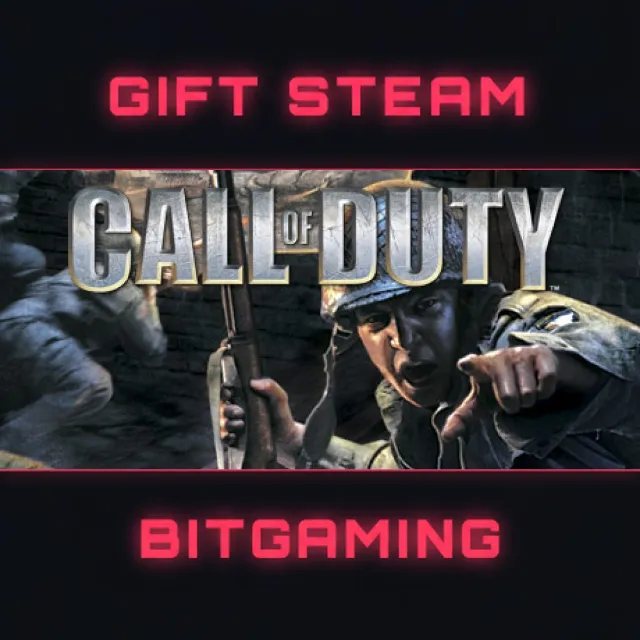 Call of Duty® (2003) | РФ + МИР | АВТО
