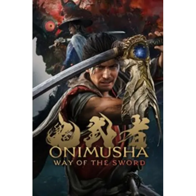 Onimusha: Way of the Sword