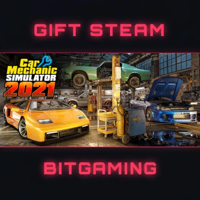 Car Mechanic Simulator 2021 | РФ + МИР | АВТО