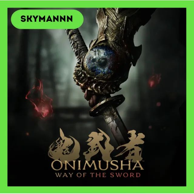 Onimusha: Way of the Sword | STEAM RU+СНГ АВТОДОСТАВКА