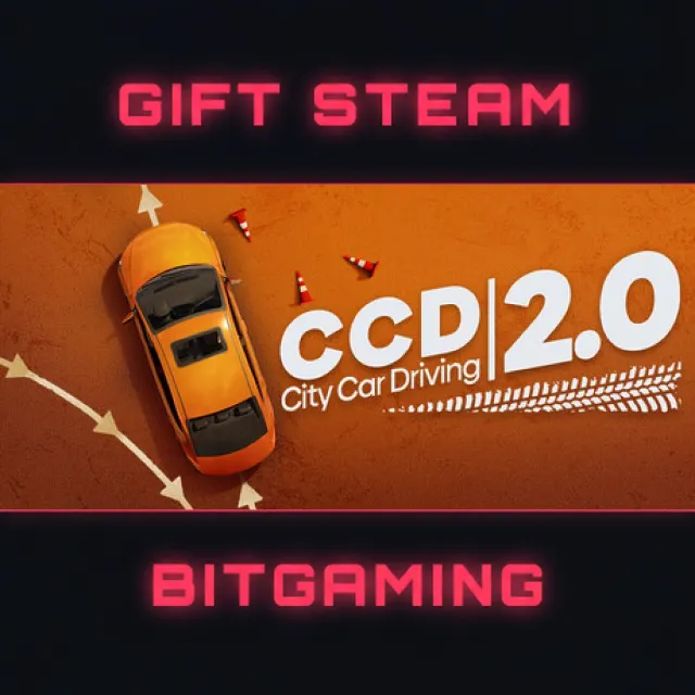 City Car Driving 2.0 | РФ + МИР | АВТО