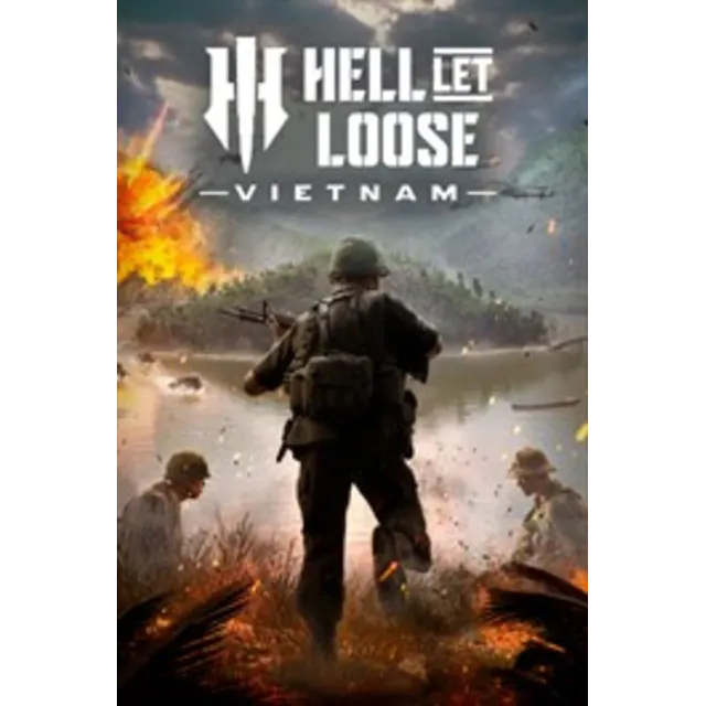 Hell Let Loose: Vietnam