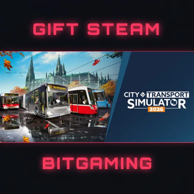 City Transport Simulator 2026 - Bus &amp; Tram | РФ + МИР | АВТО