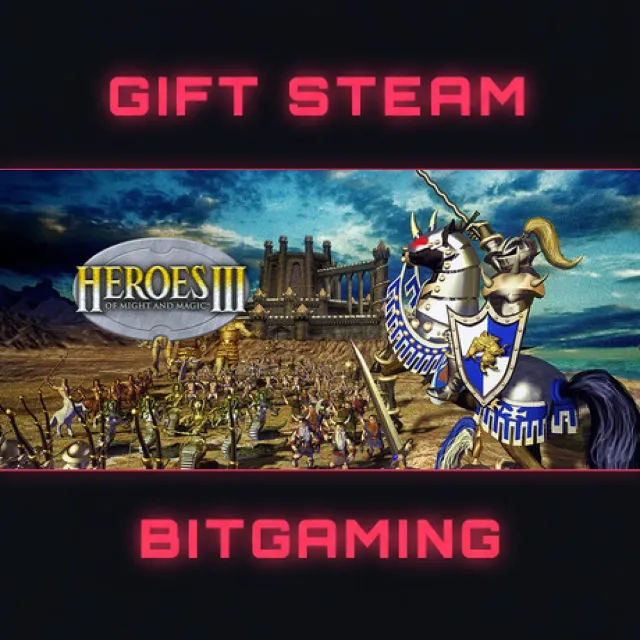Heroes Of Might And Magic III | РФ + МИР | АВТО