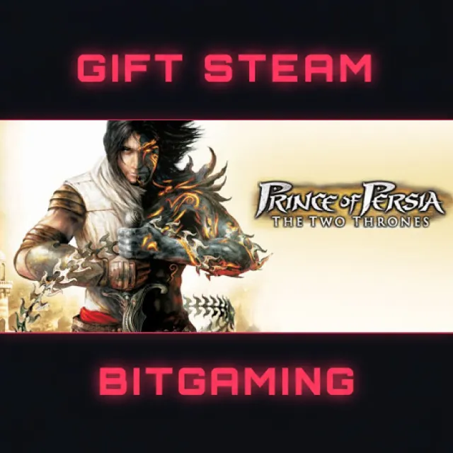 Prince of Persia: The Two Thrones™ | РФ + МИР | АВТО