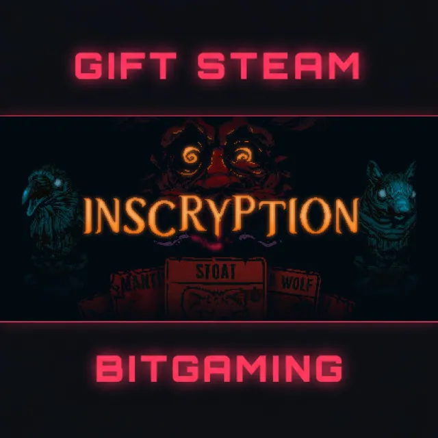 Inscryption | РФ + МИР | АВТО