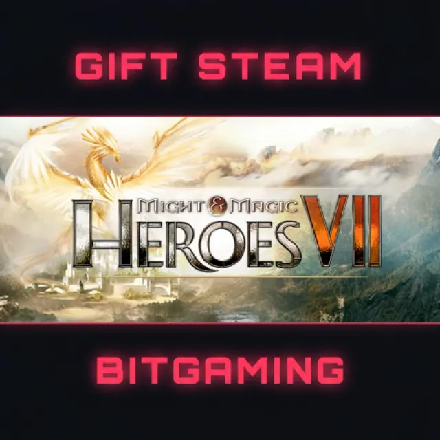 Might &amp; Magic® Heroes® VII Complete Edition | РФ + МИР | АВТО