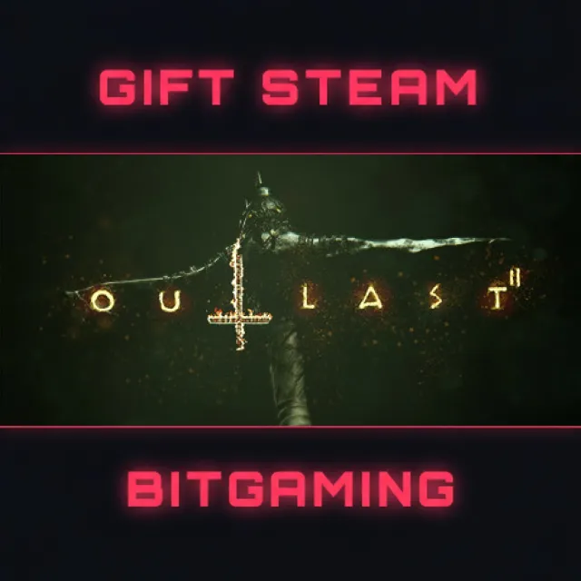 Outlast 2 | РФ + МИР | АВТО