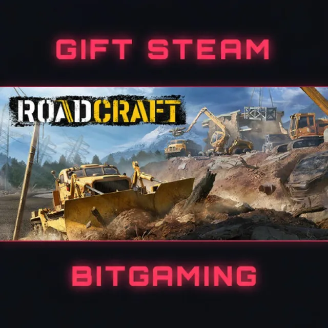 RoadCraft 1-Year Anniversary Edition | РФ + МИР | АВТО