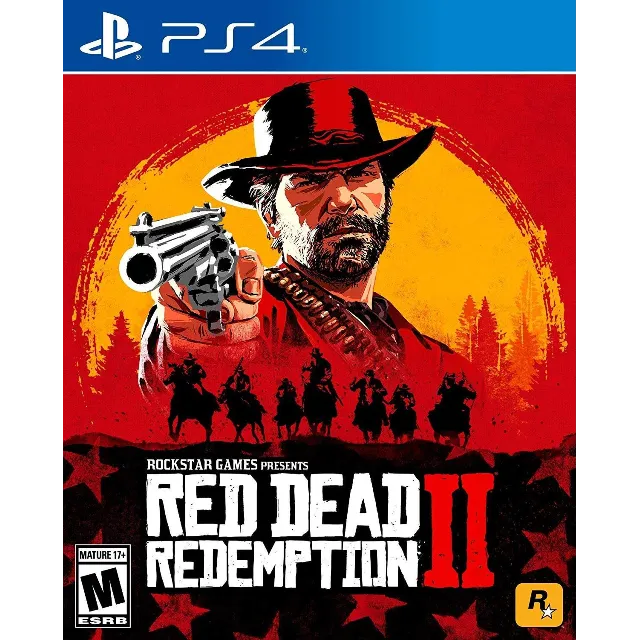 🟦 Red Dead Redemption 2 / Ultimate (Playstation PS4) ПОКУПКА ИГРЫ НА ВАШ АКАУНТ