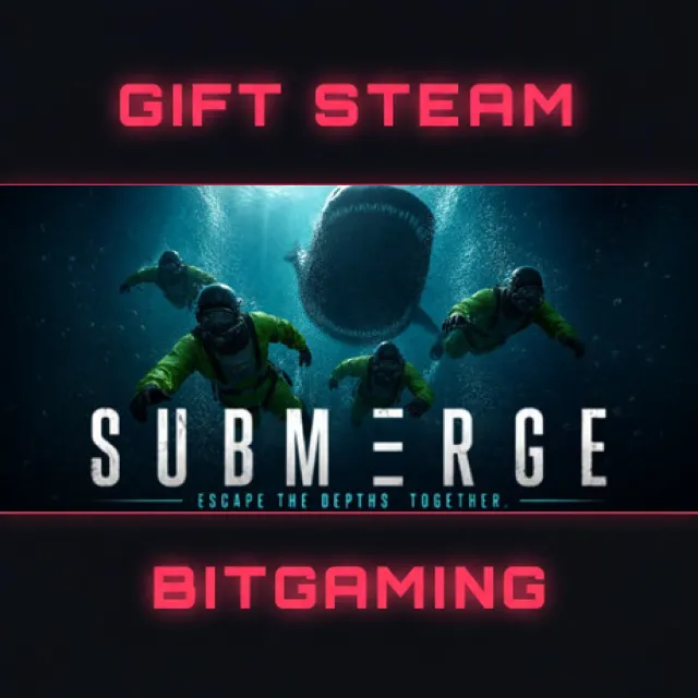Submerge | РФ + МИР | АВТО