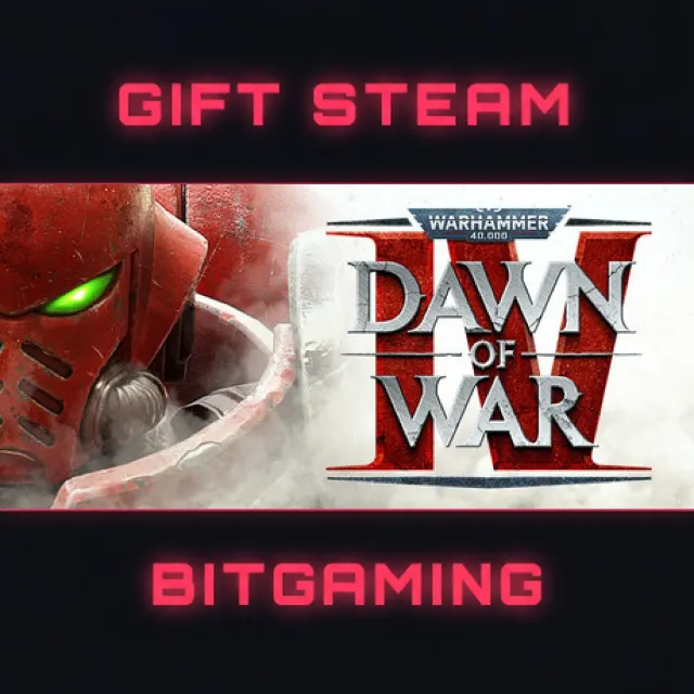 Warhammer 40,000: Dawn of War IV Commander Edition | РФ + МИР | АВТО