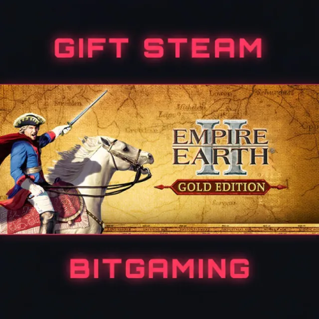Empire Earth II: Gold Edition | РФ + МИР | АВТО