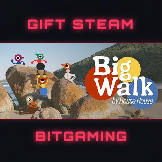 Big Walk | РФ + МИР | АВТО