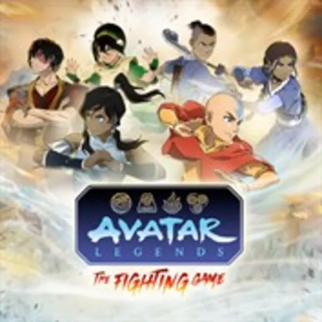 Avatar Legends The Fighting Game (Xbox)