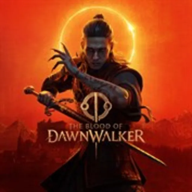The Blood of Dawnwalker (Xbox)
