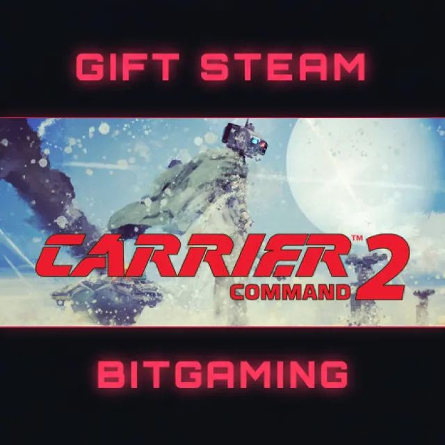Carrier Command 2 | РФ + МИР | АВТО