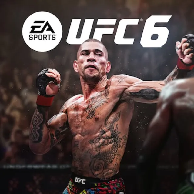 UFC 6 (PS5)