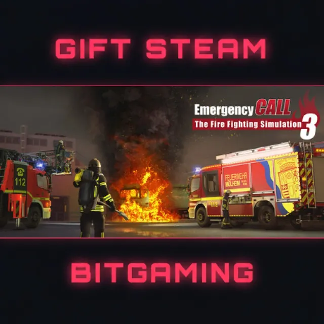 Emergency Call - The Firefighting Simulation 3 | РФ + МИР | АВТО