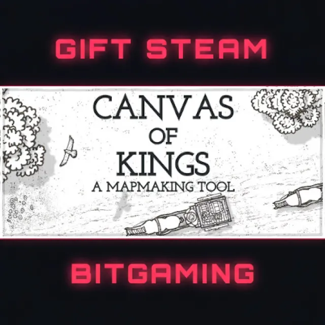 Canvas of Kings | РФ + МИР | АВТО