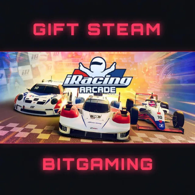iRacing Arcade | РФ + МИР | АВТО