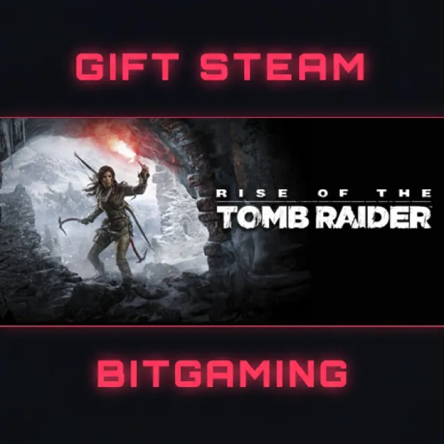 Rise of the Tomb Raider™ 20 Year Celebration | РФ + МИР | АВТО