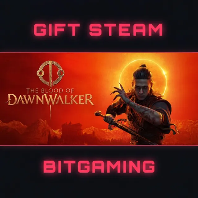 The Blood of Dawnwalker Eclipse Edition | РФ + МИР | АВТО