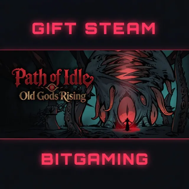 Path of Idle: Old Gods Rising Path of ldle: old Gods Rising | РФ + МИР | АВТО