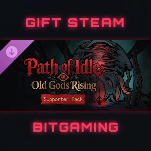 Path of Idle: Old Gods Rising - Supporter Pack | DLC | РФ + МИР | АВТО