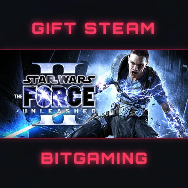 STAR WARS™: The Force Unleashed™ II | РФ + МИР | АВТО