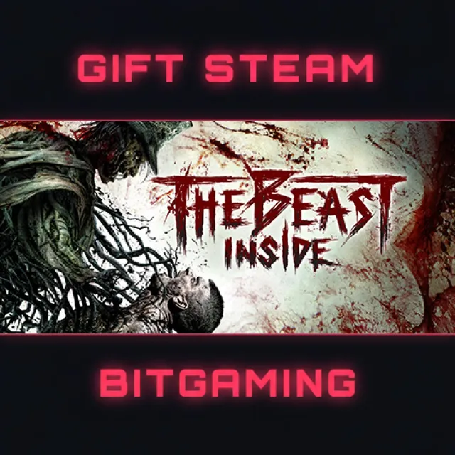 The Beast Inside | РФ + МИР | АВТО