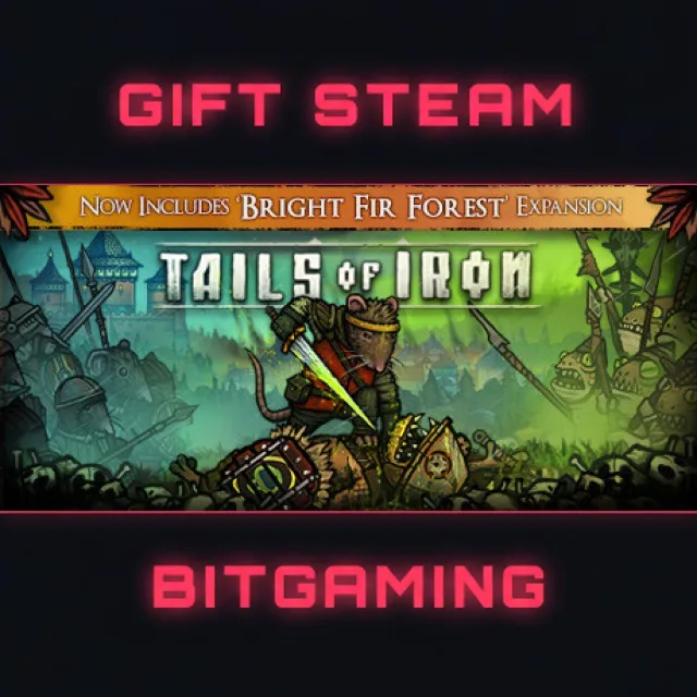 Tails of Iron | РФ + МИР | АВТО