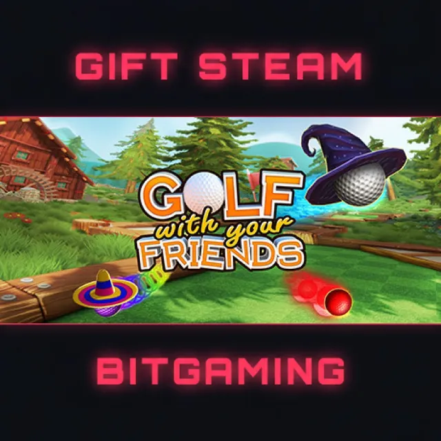 Golf With Your Friends Ultimate Edition | РФ + МИР | АВТО